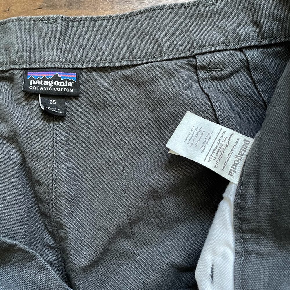 Patagonia Stand Up Shorts (Gray)
